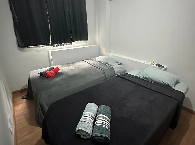 Lindo Apartamento Novo Ao Lado Do Rio Centro E Parque Olimpico!