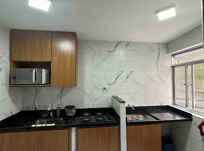 Lindo Apartamento Novo Ao Lado Do Rio Centro E Parque Olimpico!